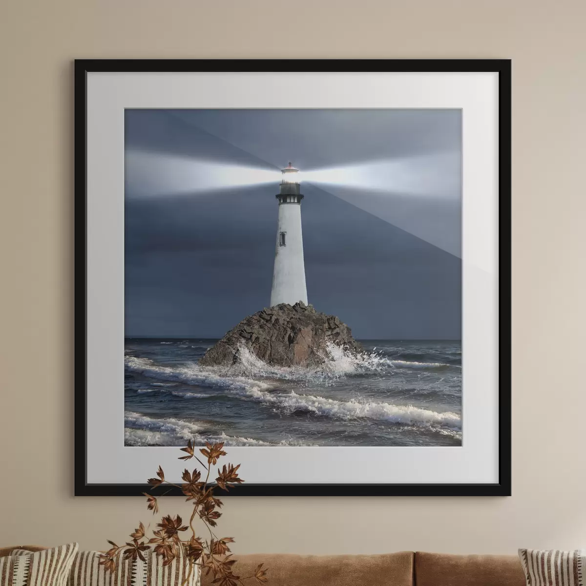 Poster Costa e mistero f08187
