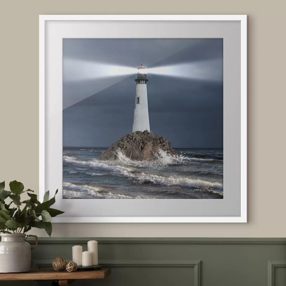 Poster Costa e mistero f08187