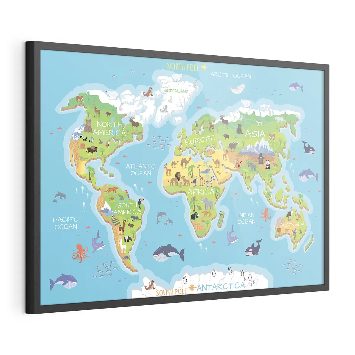 Poster Mondo e speranza f32105