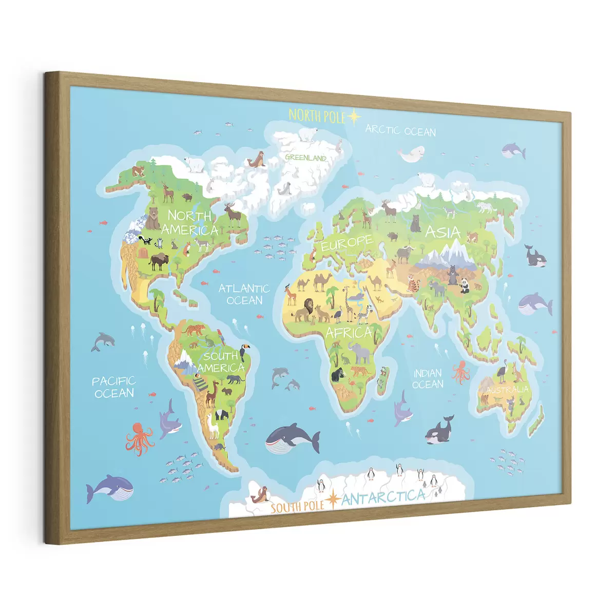 Poster Mondo e speranza f32105