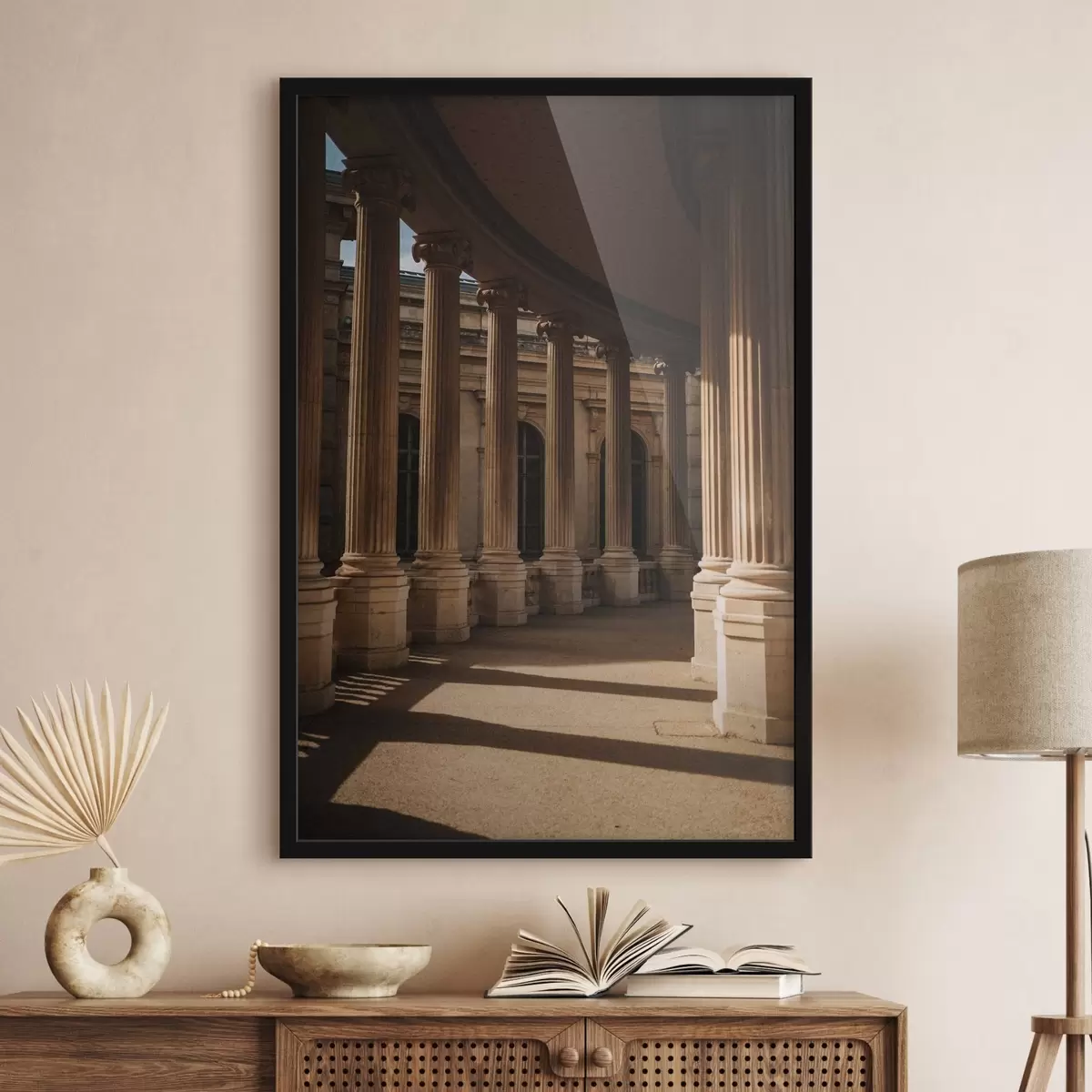 Poster Colonne romane f32688