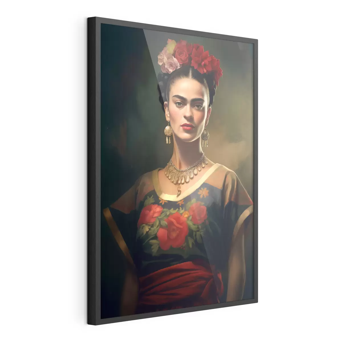 Poster La maestosa Frida Kahlo f32863