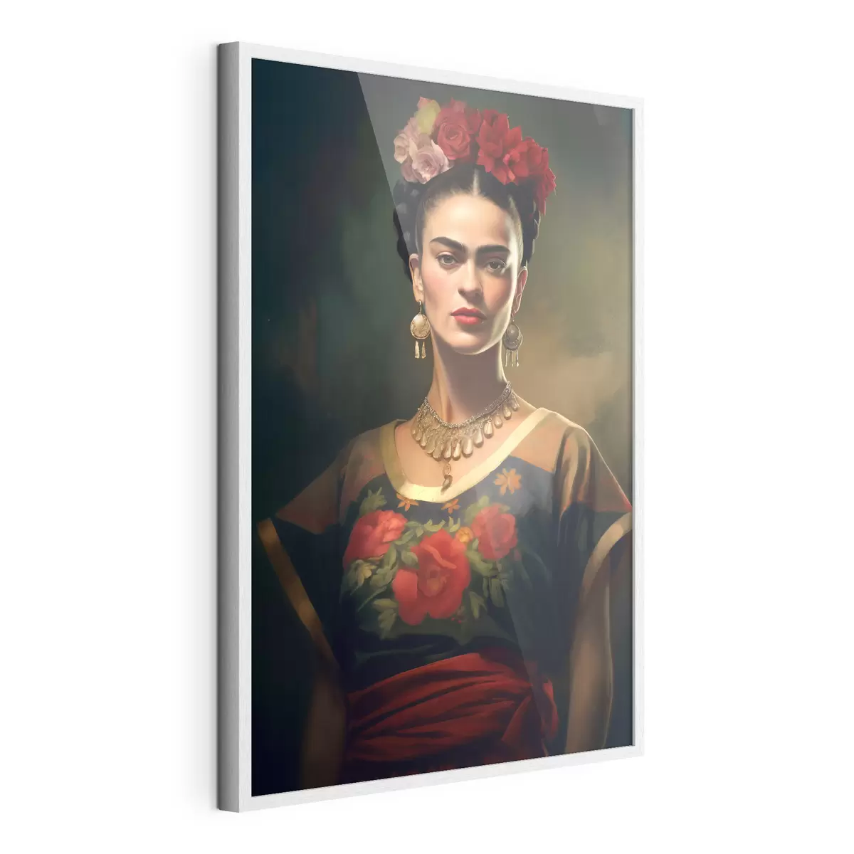 Poster La maestosa Frida Kahlo f32863