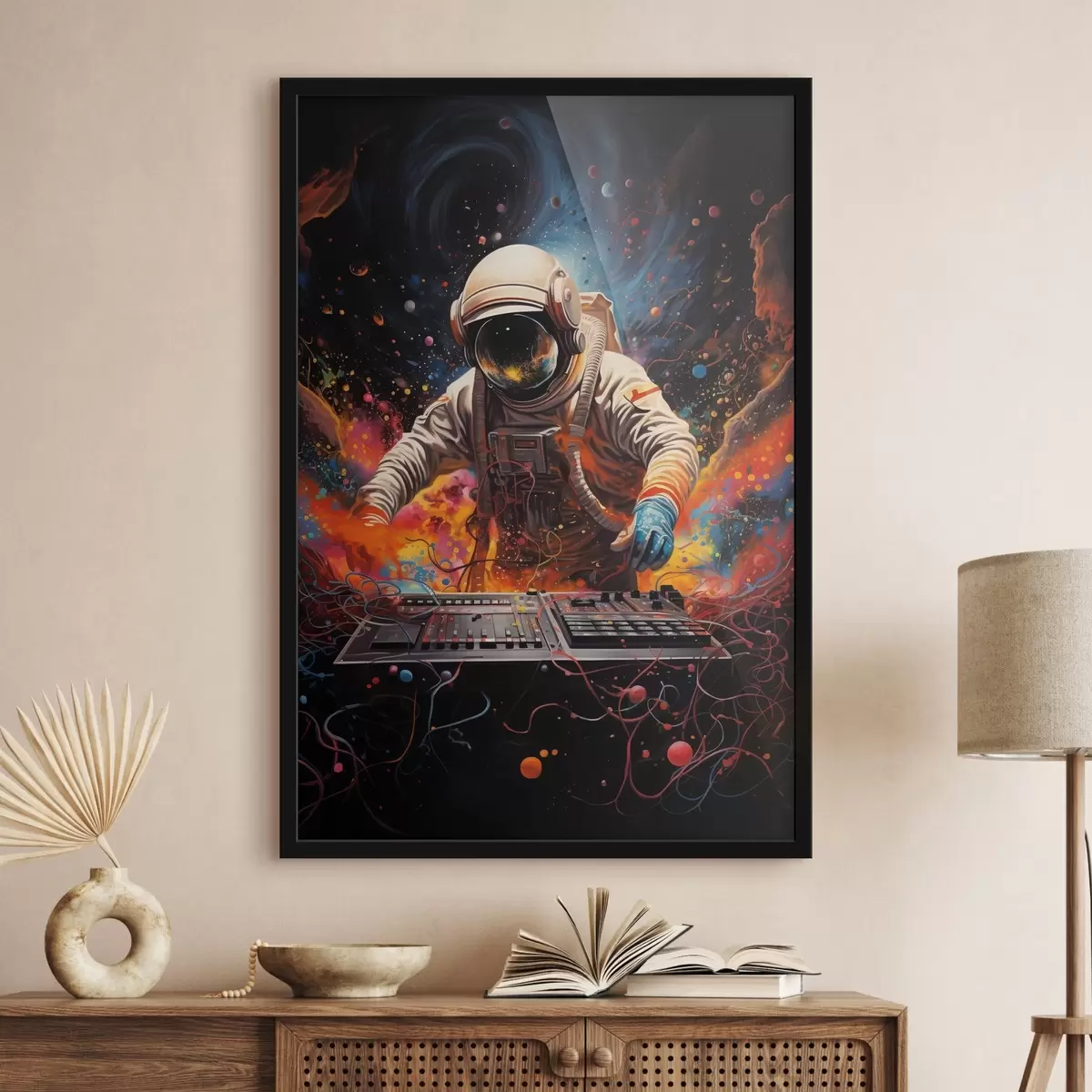 Poster Arte, carattere e intrattenimento f34215