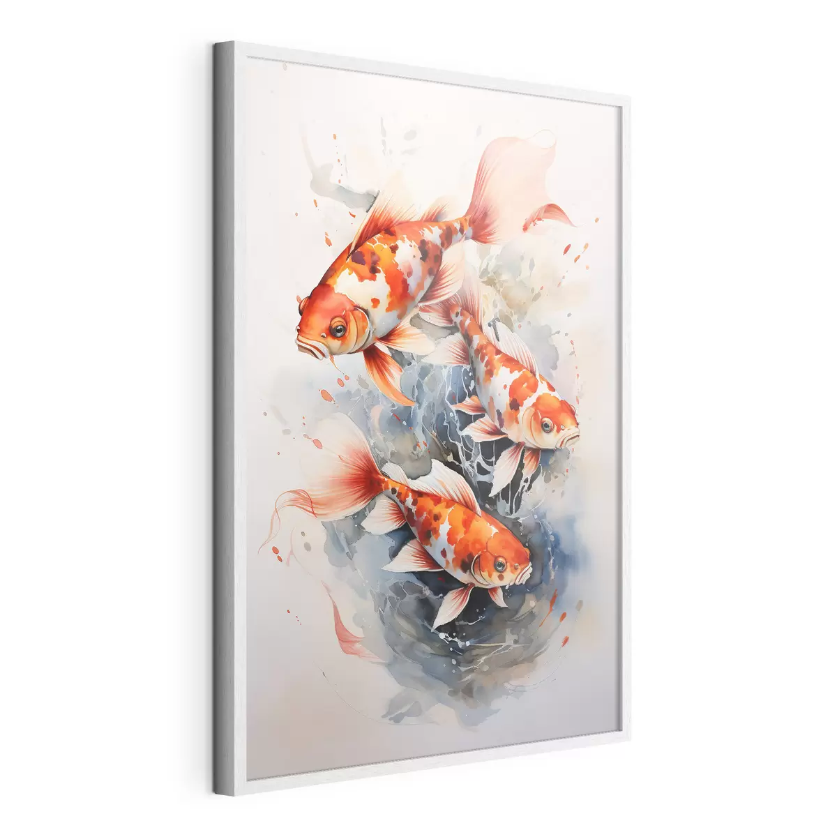 Poster Koi nello stagno f34247
