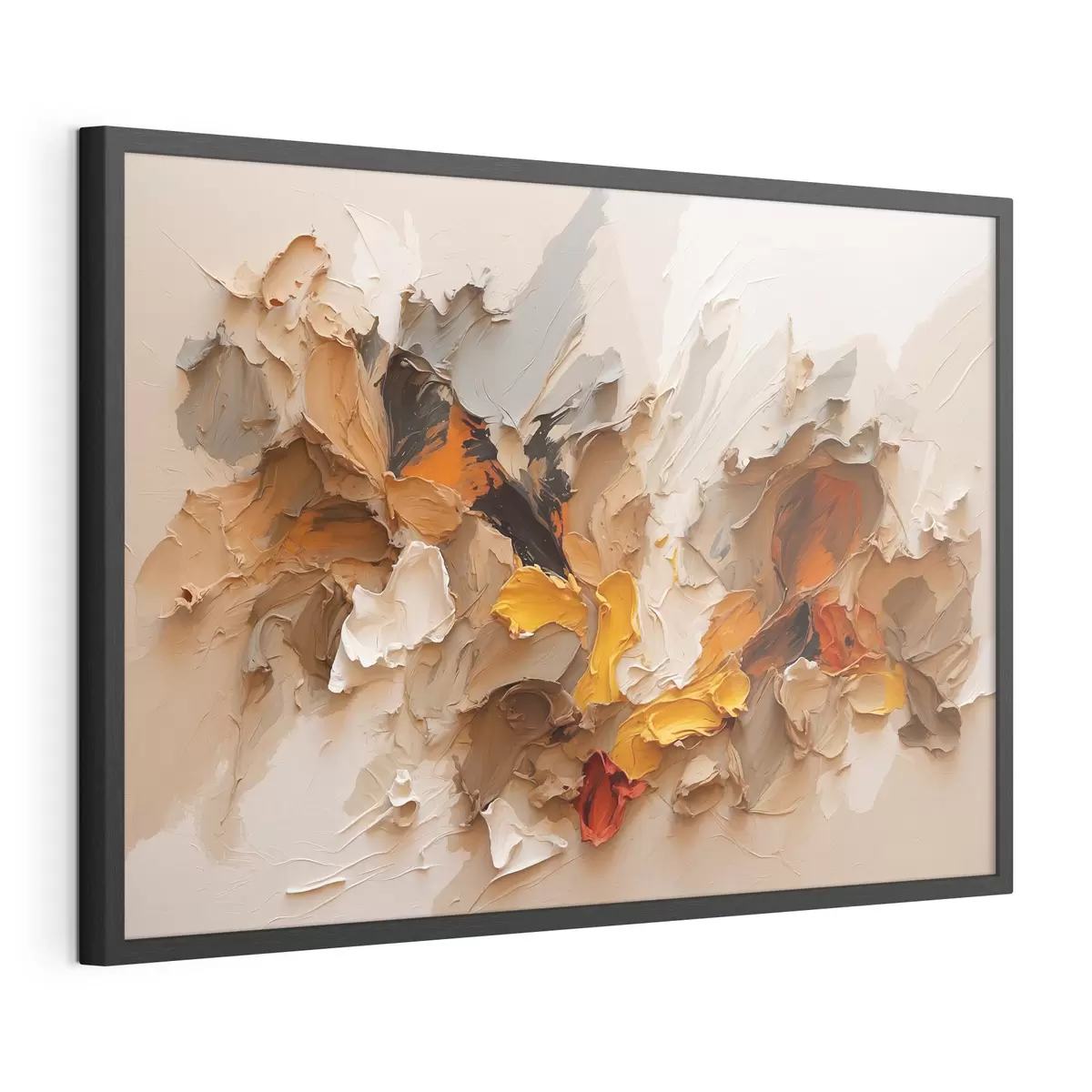 Poster Esplosione d’ocra f42087