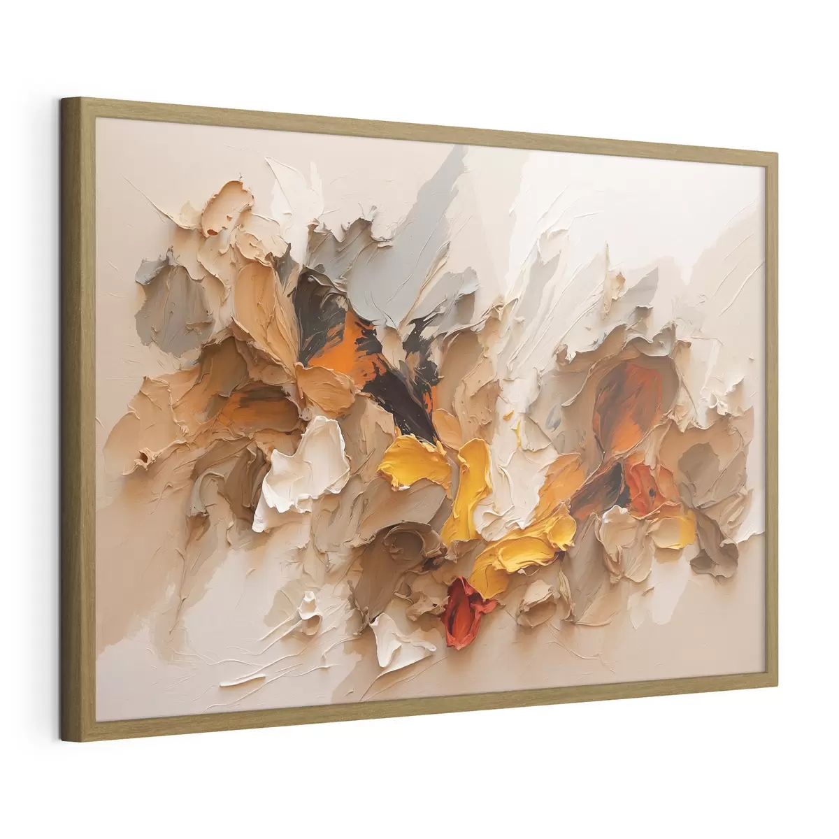 Poster Esplosione d’ocra f42087