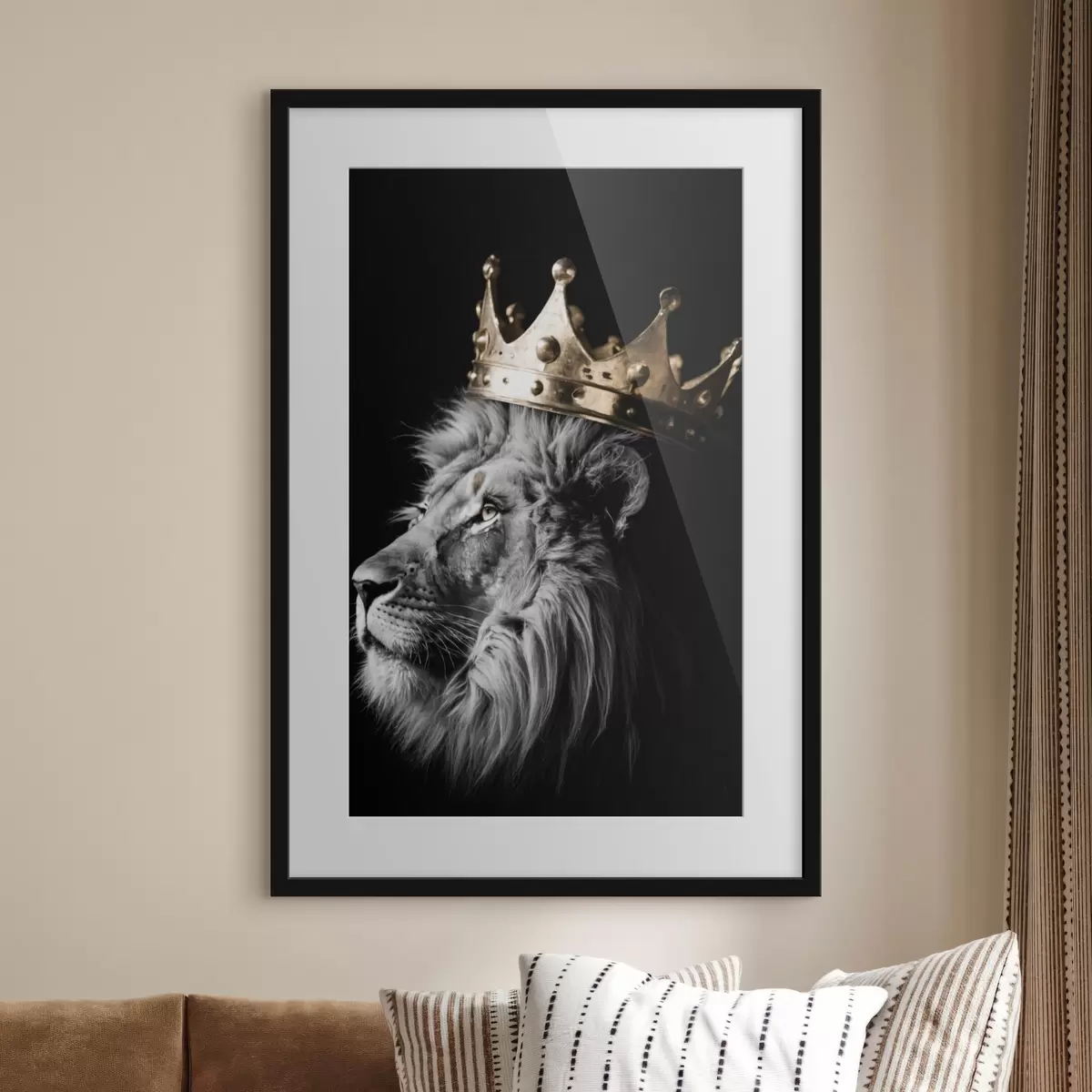 Poster Quiete regale f42096