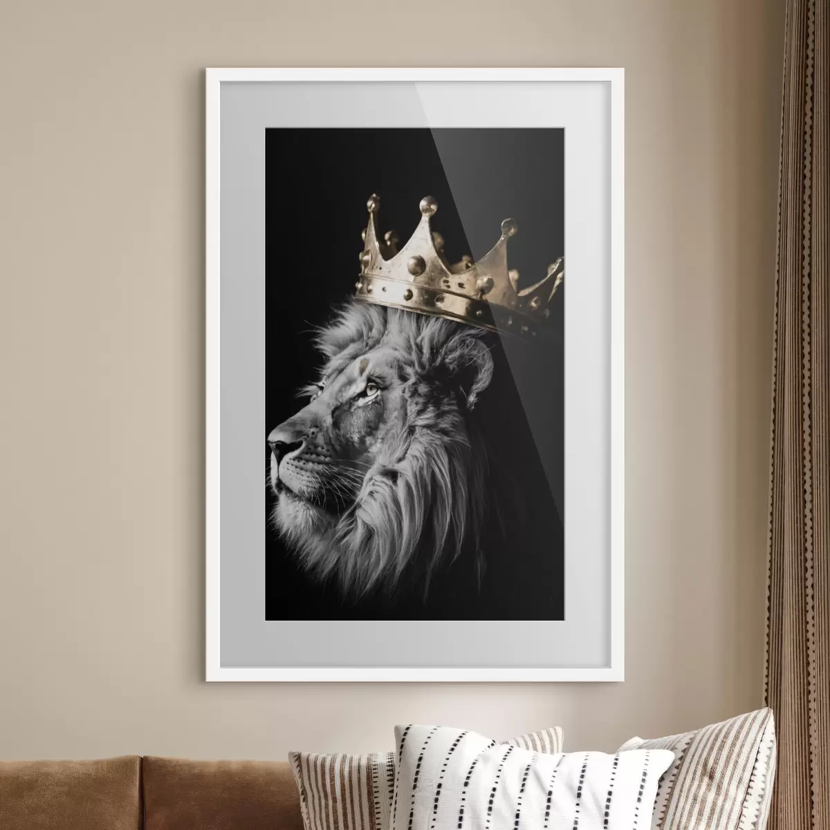 Poster Quiete regale f42096