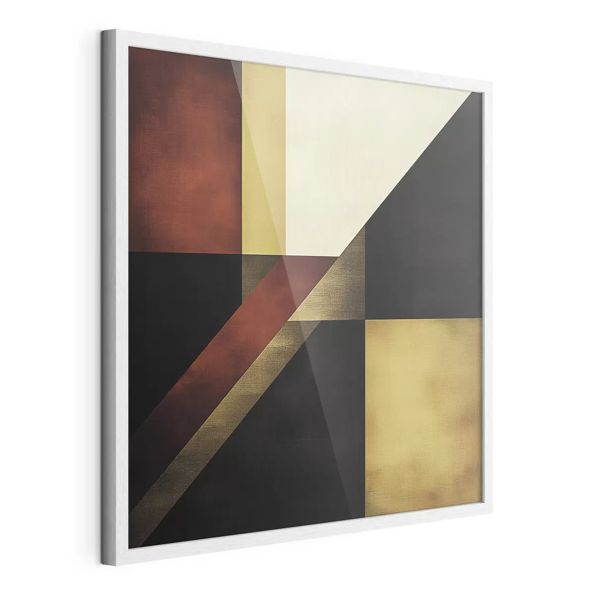 Poster Astrazione geometrica f41991