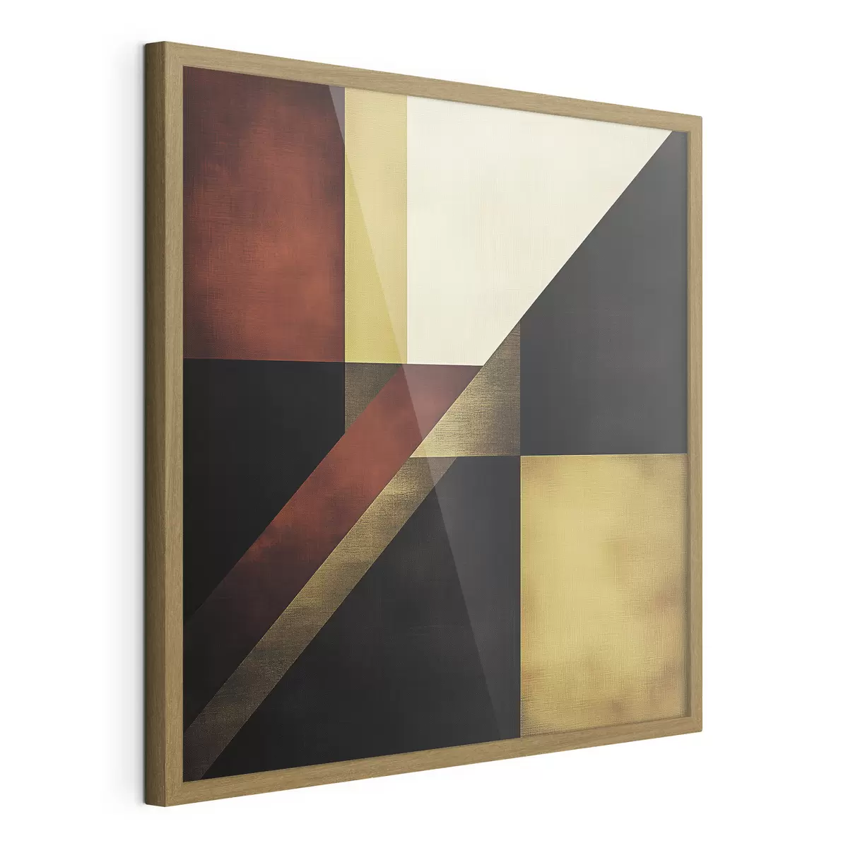 Poster Astrazione geometrica f41991