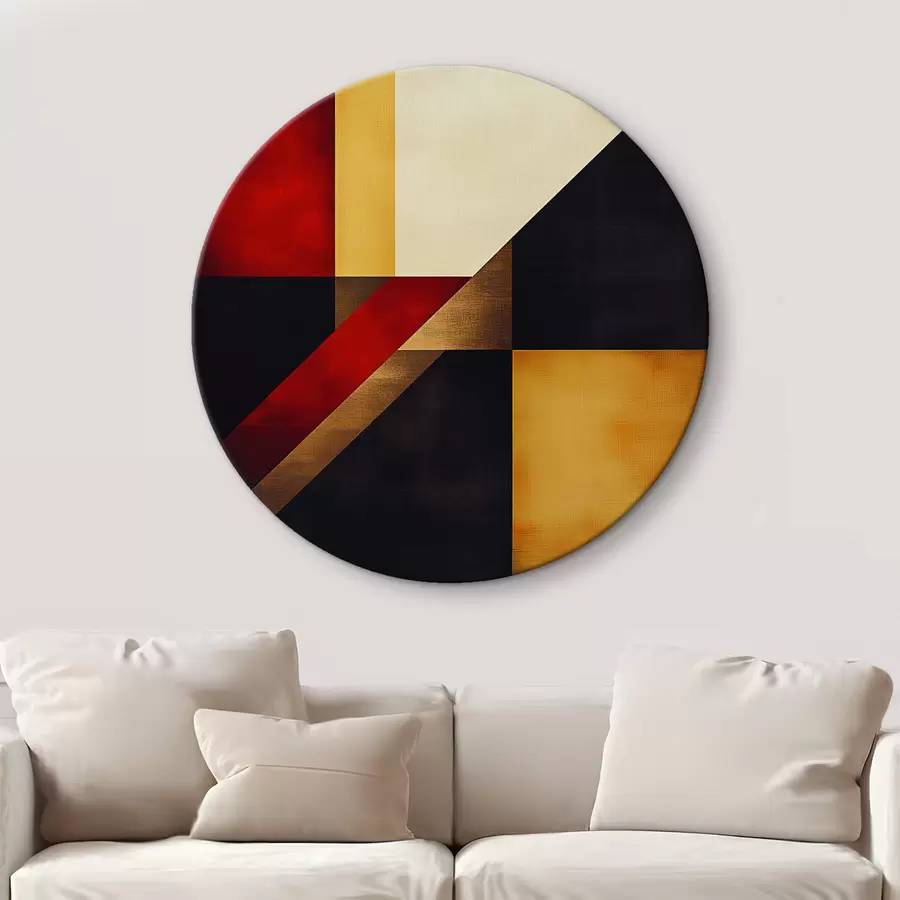 carta da parati Astrazione geometrica nr. r41991