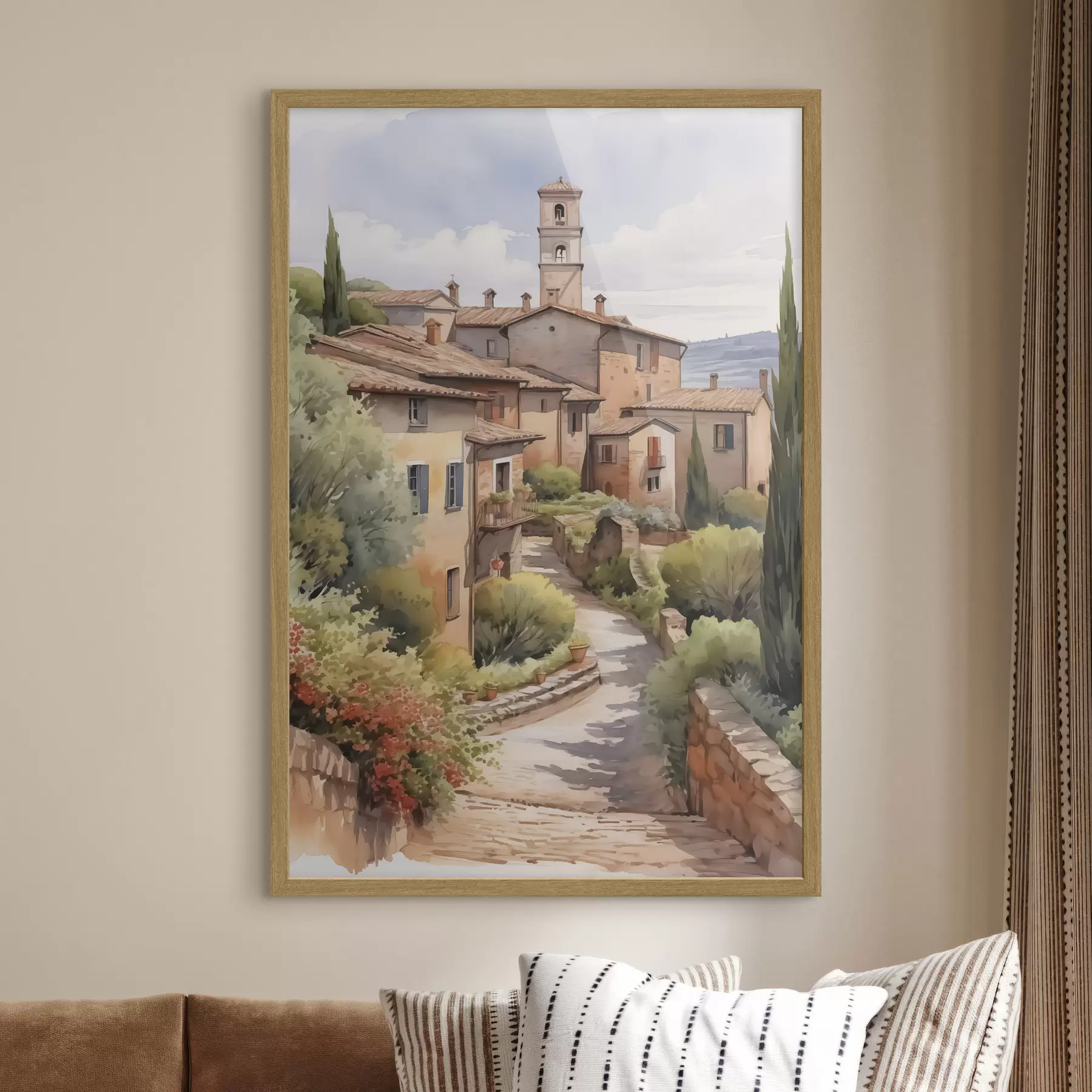carta da parati Via delle vacanze nr. f42135