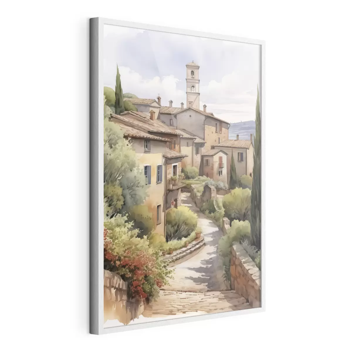 Poster Via delle vacanze f42135