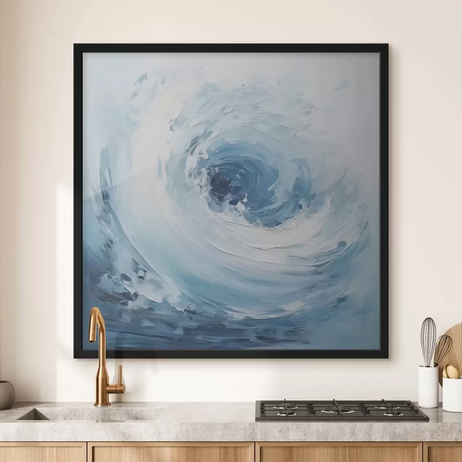 carta da parati Onda astratta, vortice nr. f42136