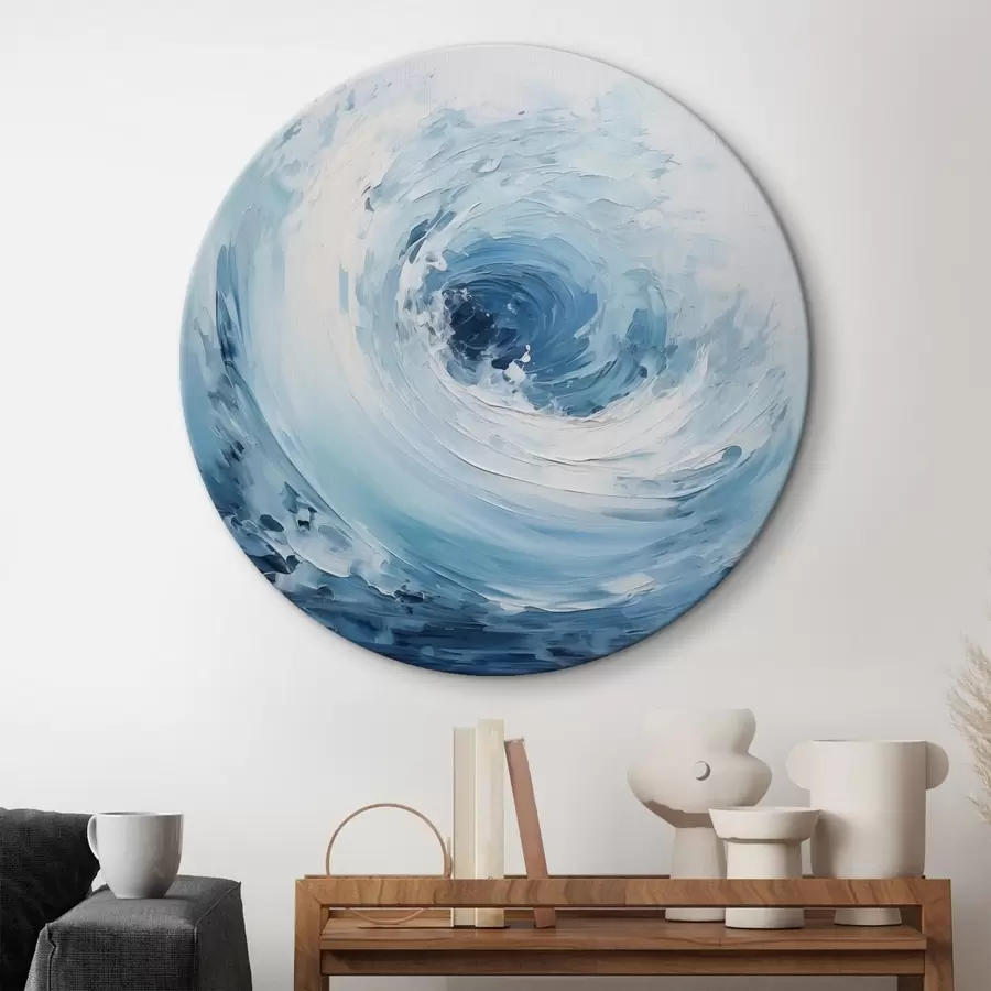 carta da parati Onda astratta, vortice nr. r42136