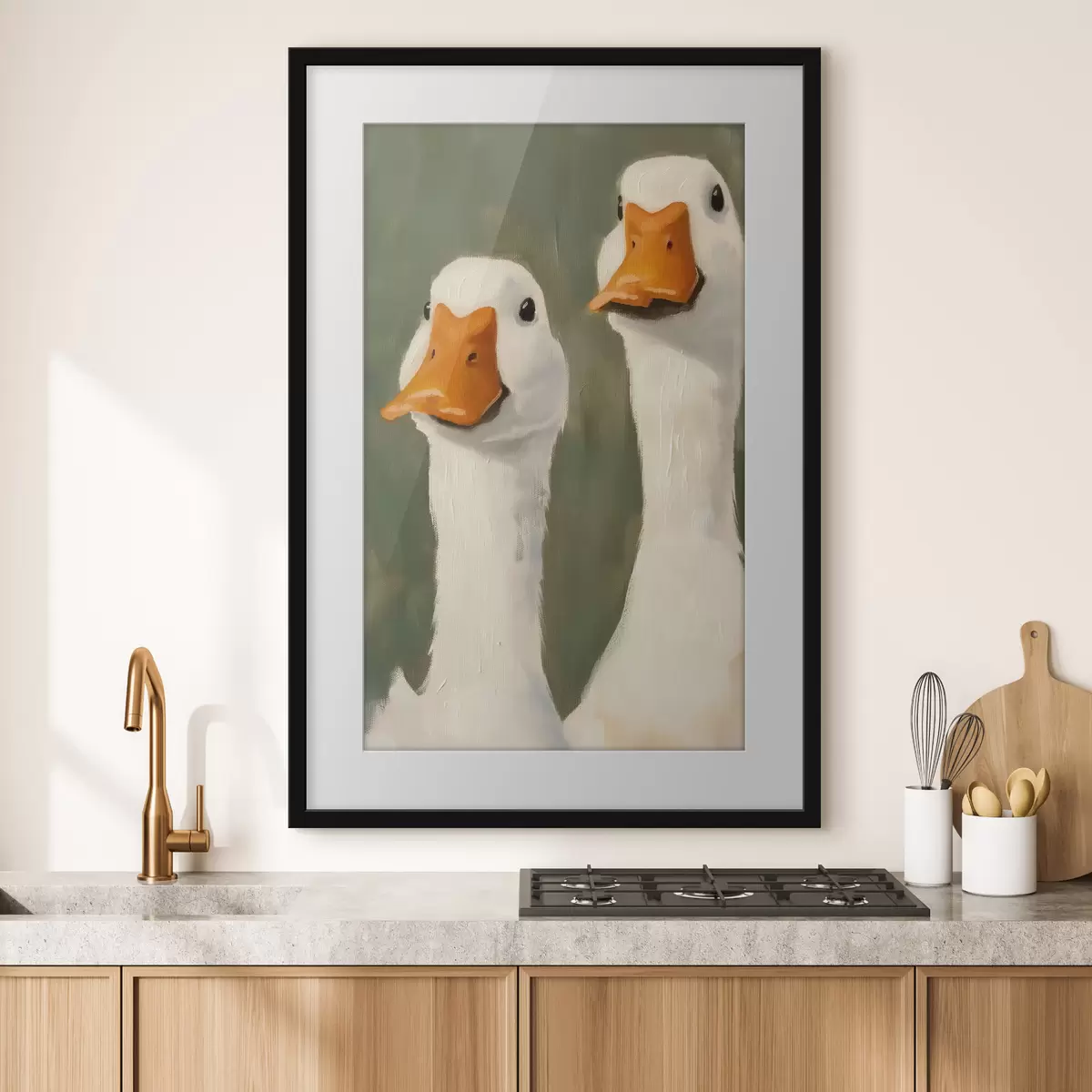 Poster Due oche f42152