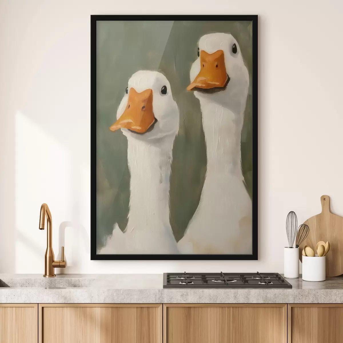 Poster Due oche f42152