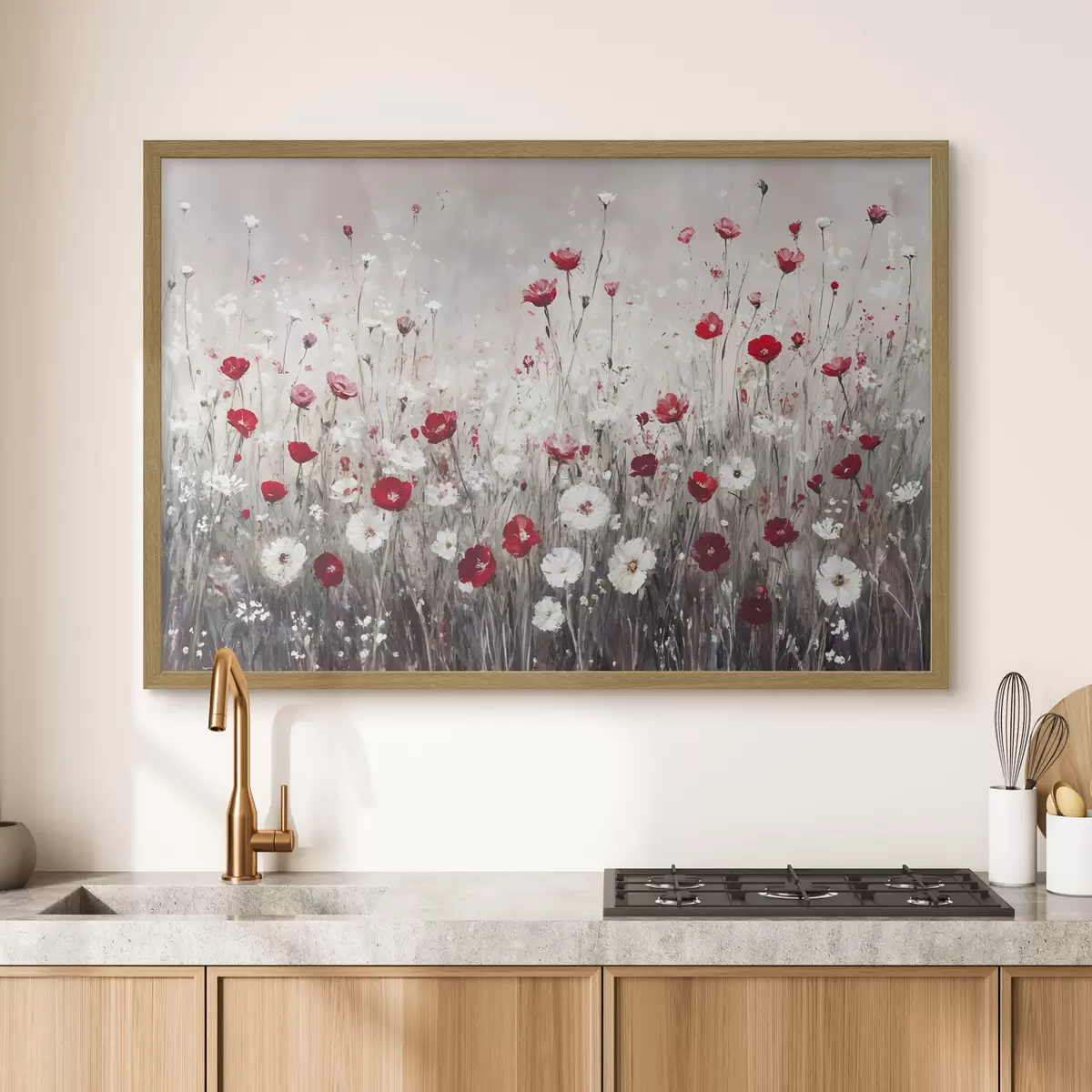 Poster Gioia e silenzio f42213