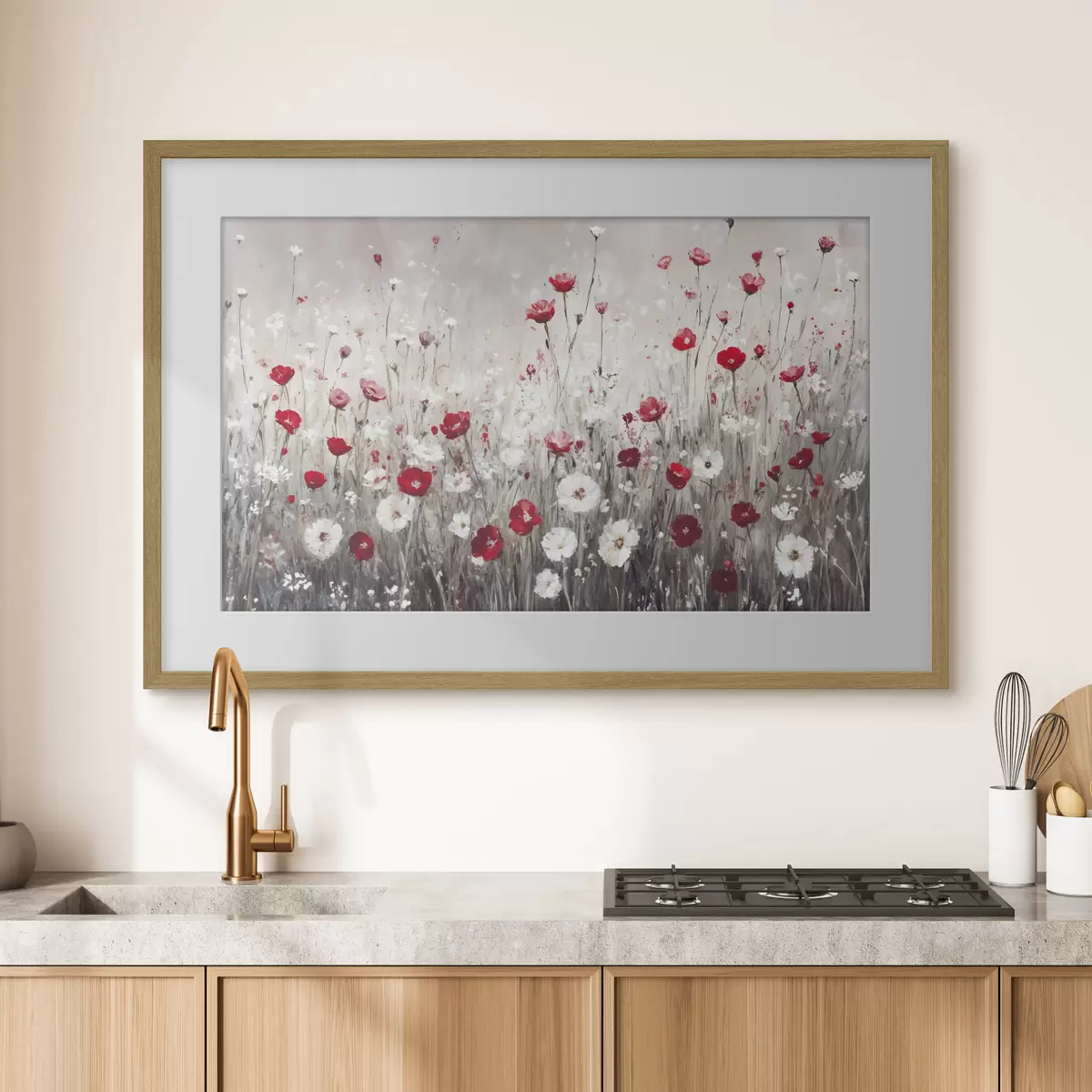 Poster Gioia e silenzio f42213