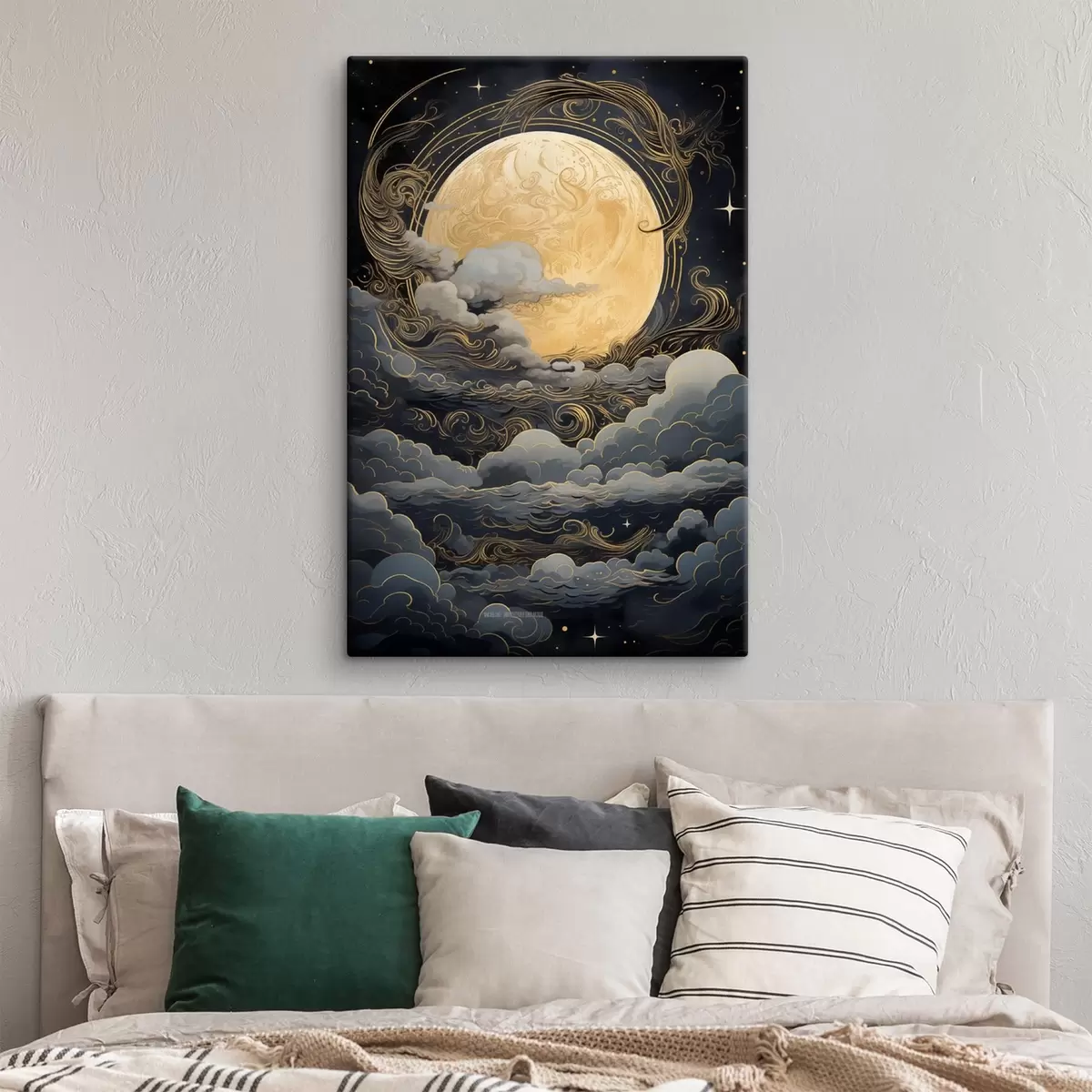 carta da parati Notte splendente nr. s42296