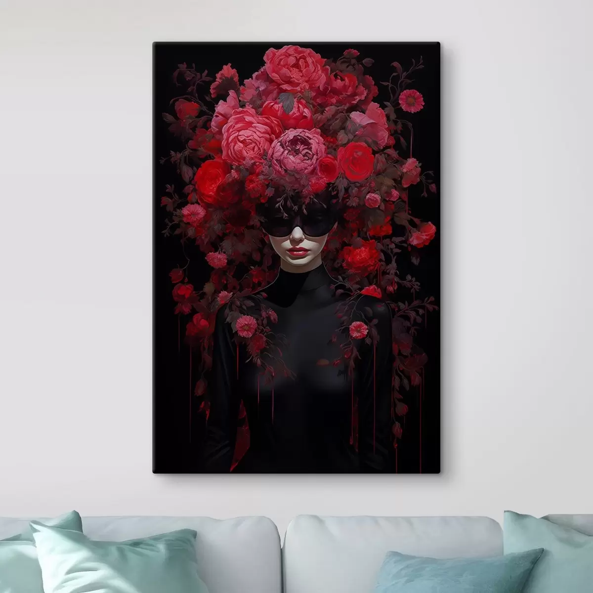 carta da parati Maestà nel buio nr. s42297