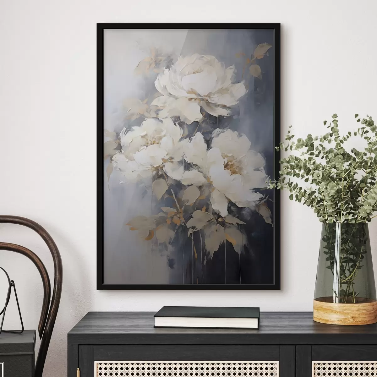 Poster Armonia floreale f42291