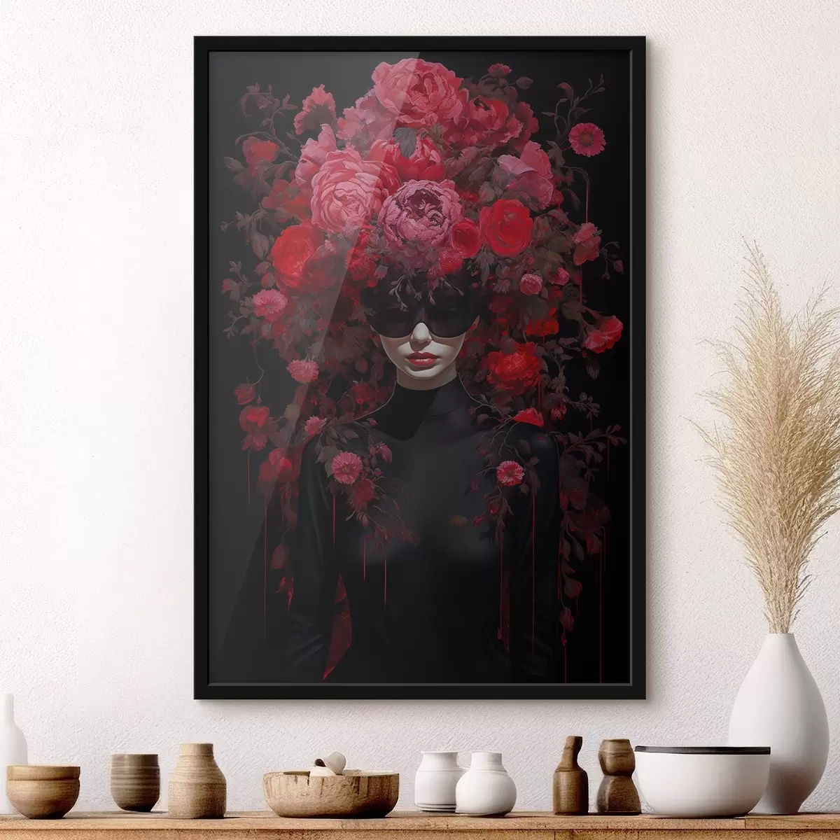 Poster Maestà nel buio f42297