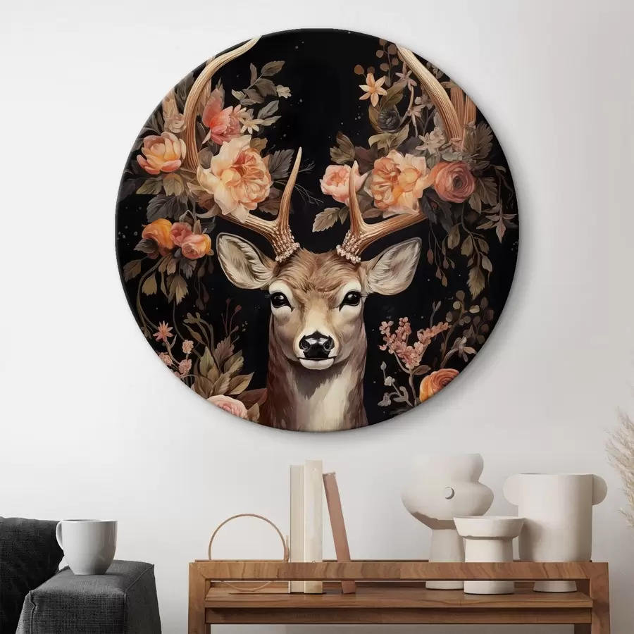 carta da parati L'anima della foresta nr. r42289