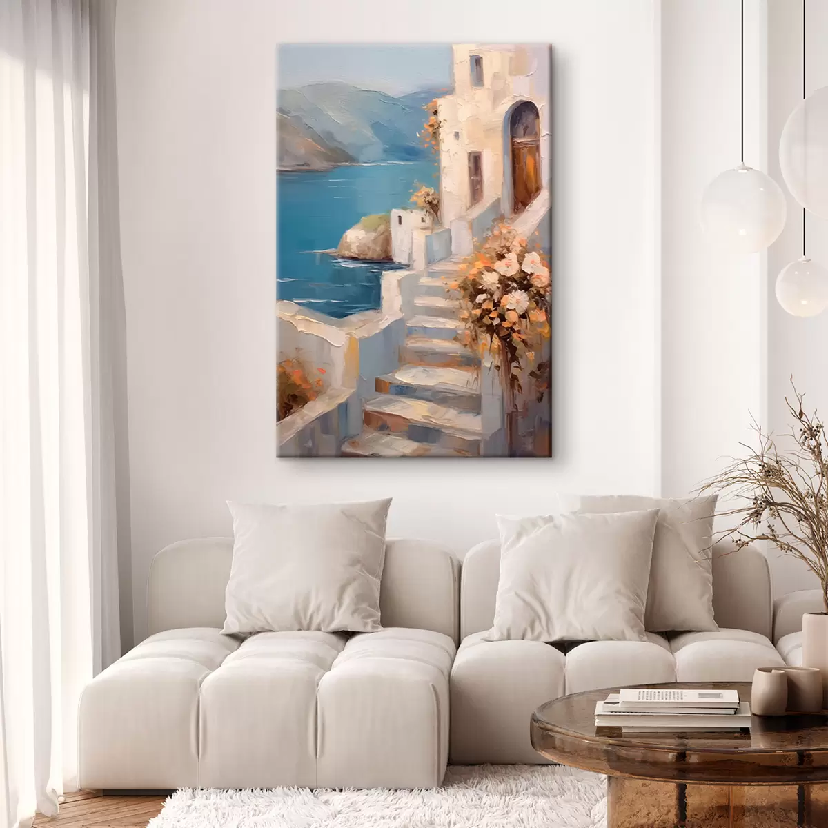 carta da parati Casa sulla costa nr. s42316