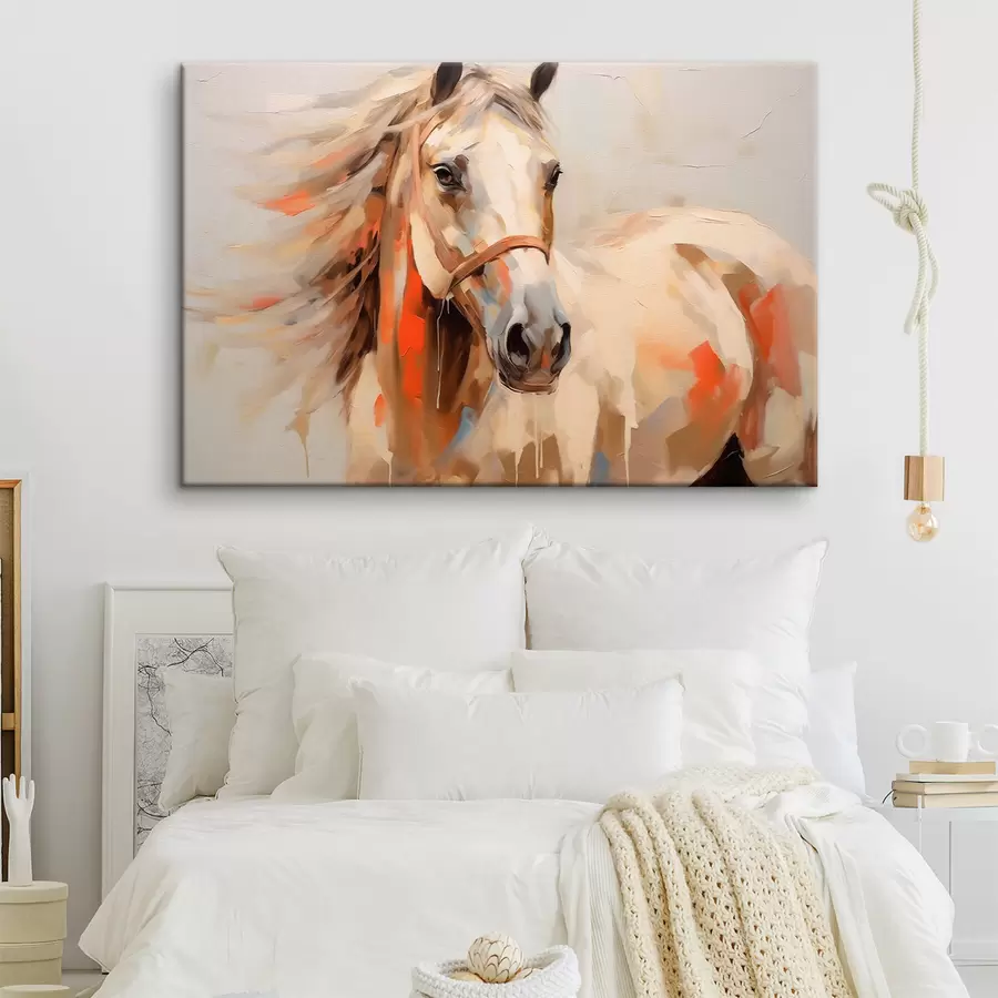 carta da parati Bellissimo cavallo nr. s42317