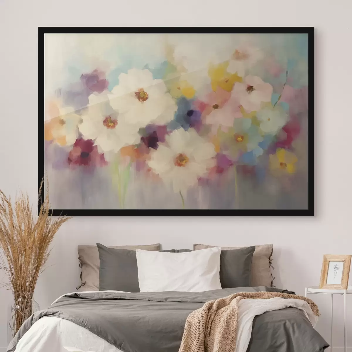 Poster Fiori colorati f42308