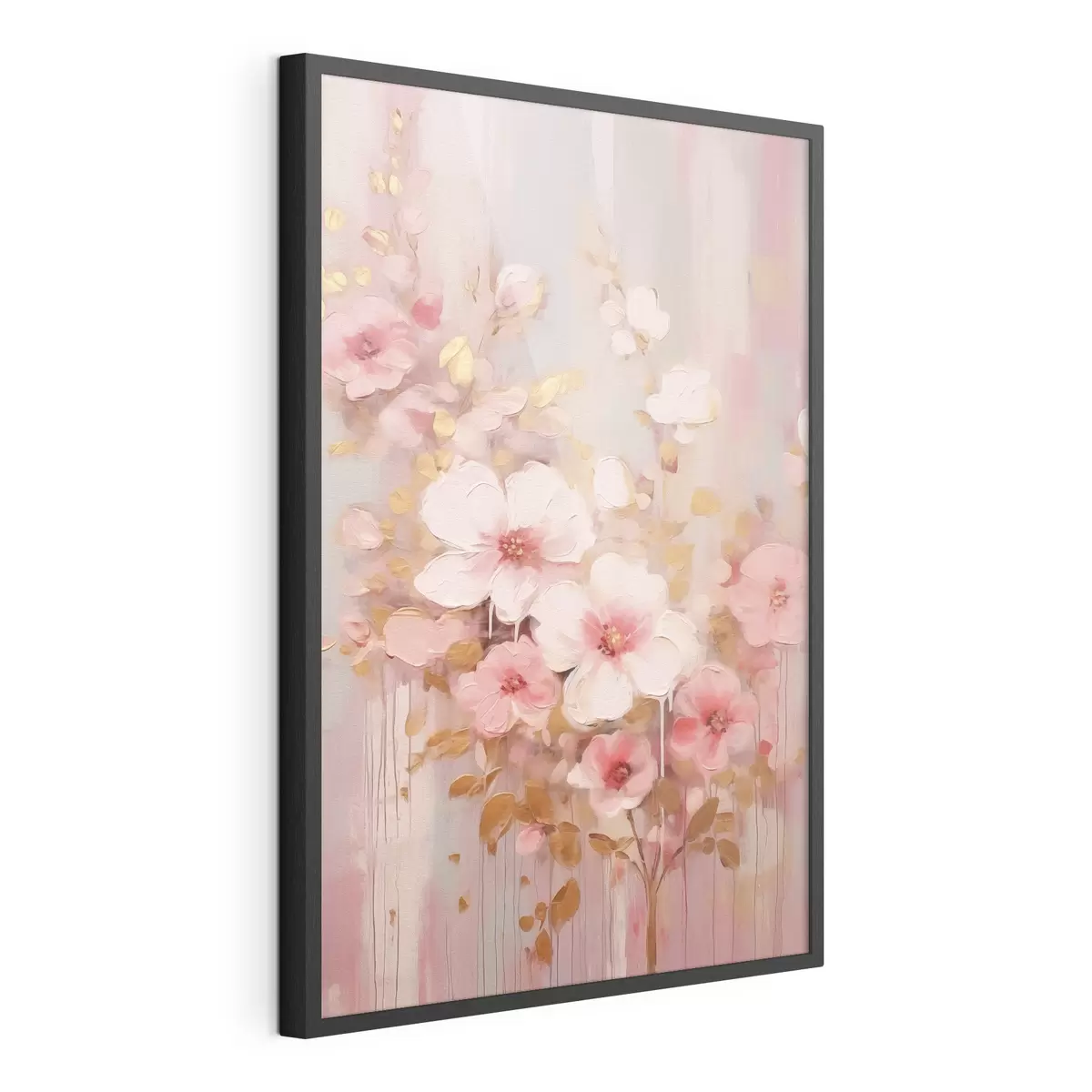 Poster Bellissimi fiori rosa f42315