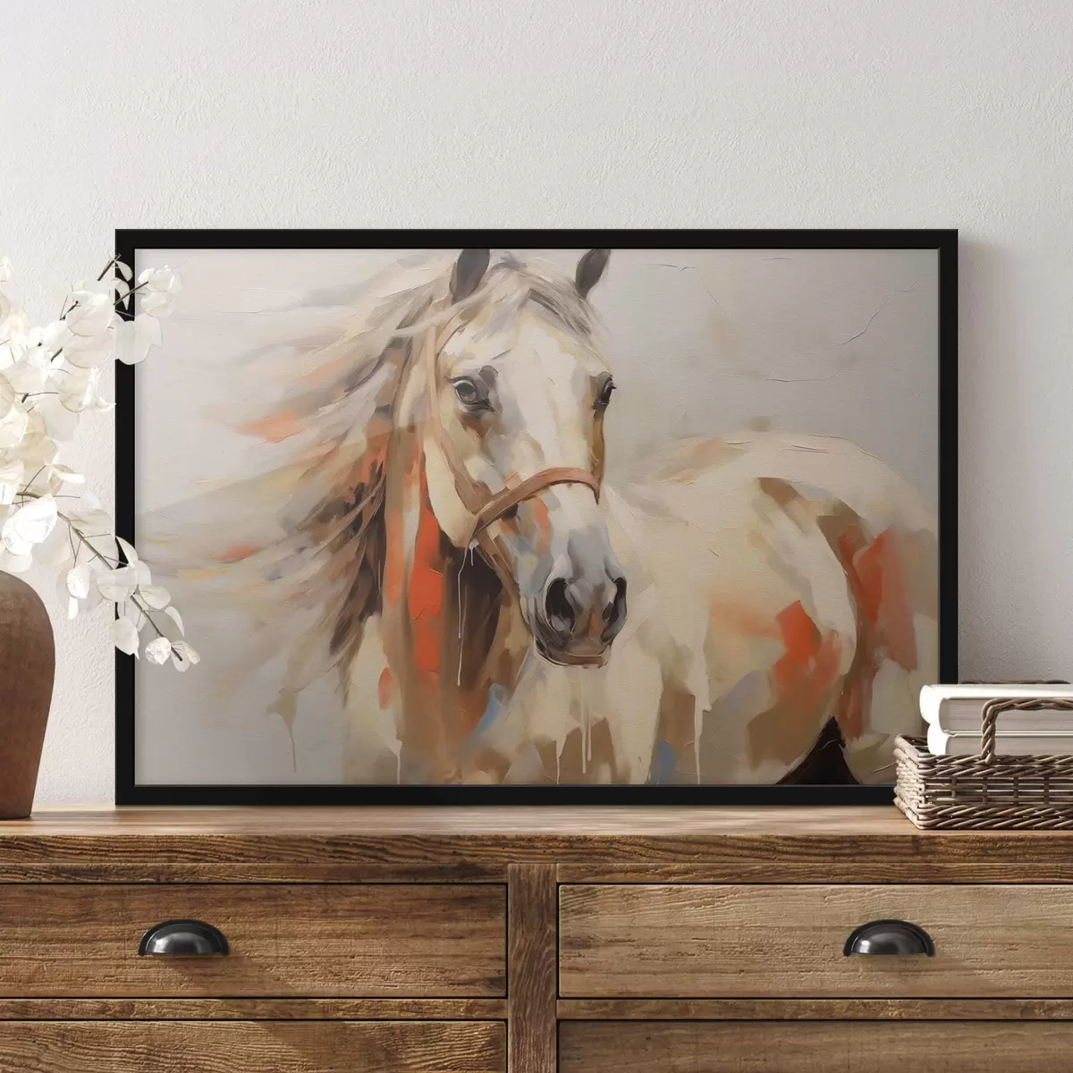 Poster Bellissimo cavallo f42317