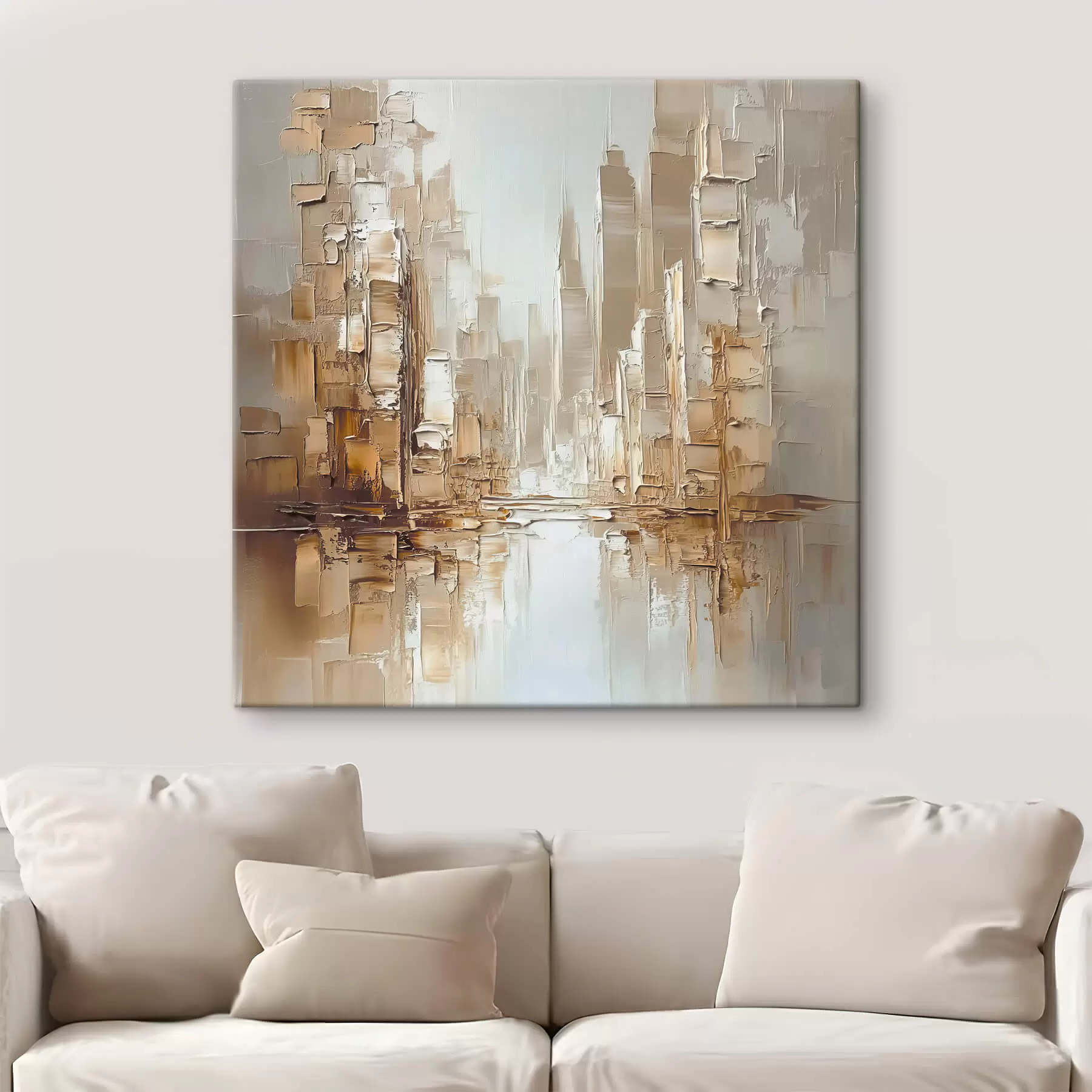 carta da parati Astrazione con imitazione di pennellate nr. s42132