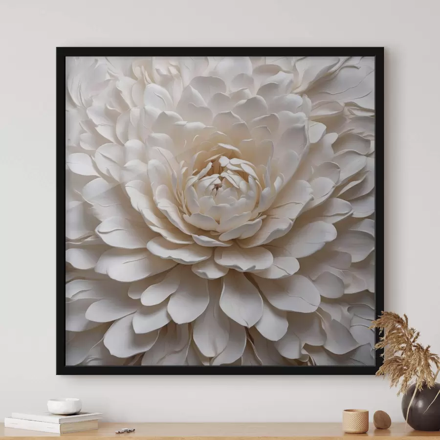 carta da parati Grandi petali astratti nr. f42131