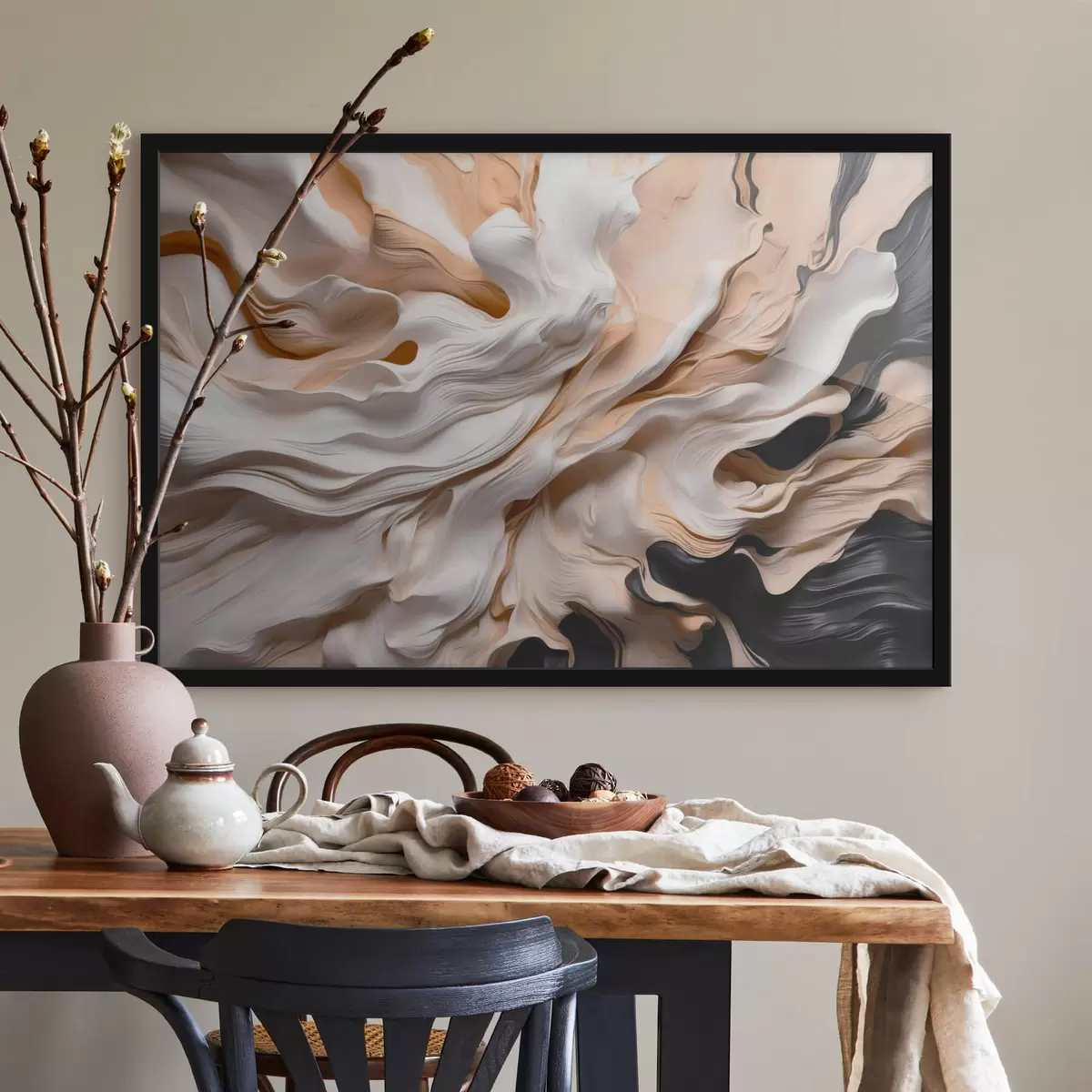 Poster Astrazione f42243