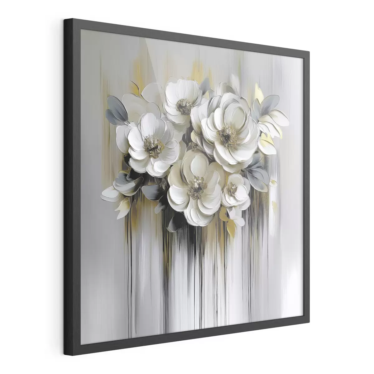 Poster Fiori astratti f42244