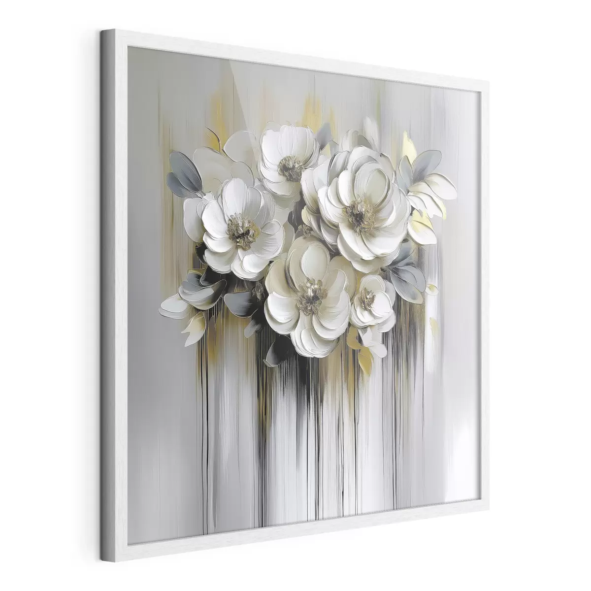 Poster Fiori astratti f42244