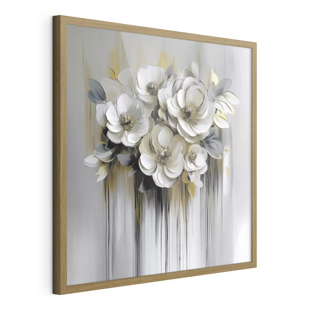 Poster Fiori astratti f42244