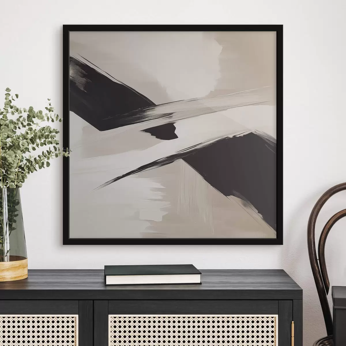 Poster Astrazione f42245