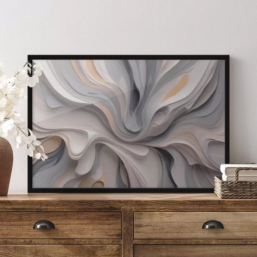 carta da parati Onde astratte nr. f42246