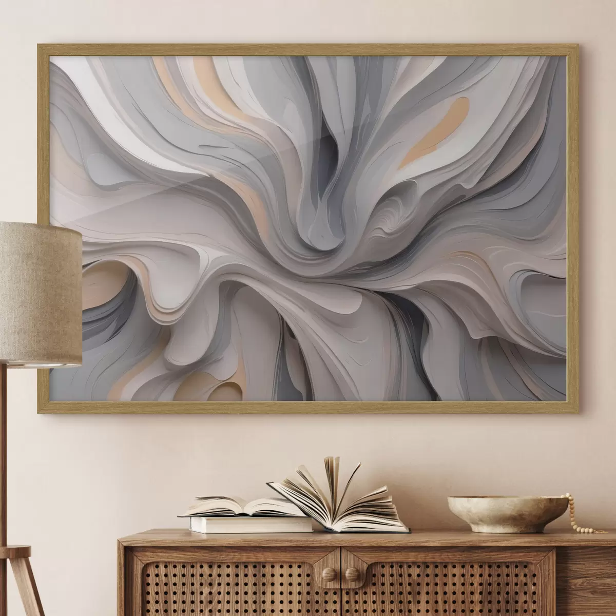 Poster Onde e slancio f42246