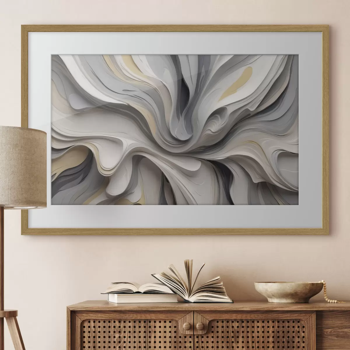 Poster Onde e slancio f42246