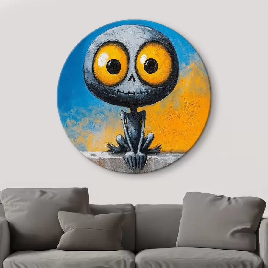 carta da parati Occhi grandi nr. r41124