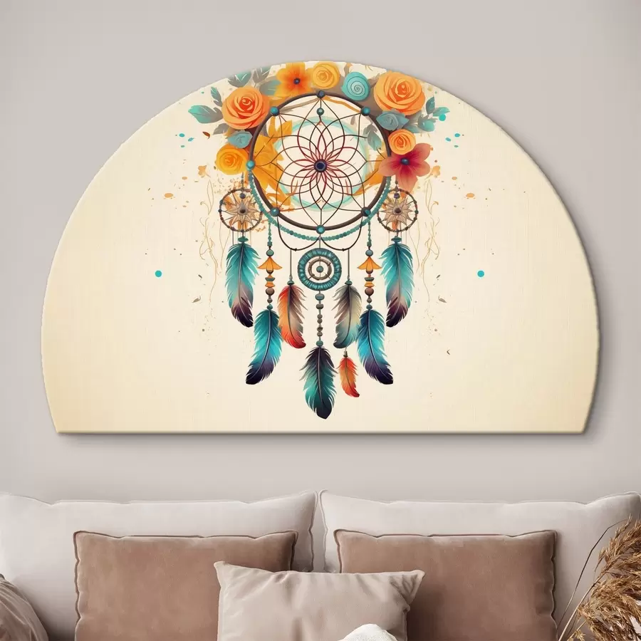 carta da parati Acchiappasogni nr. r41203