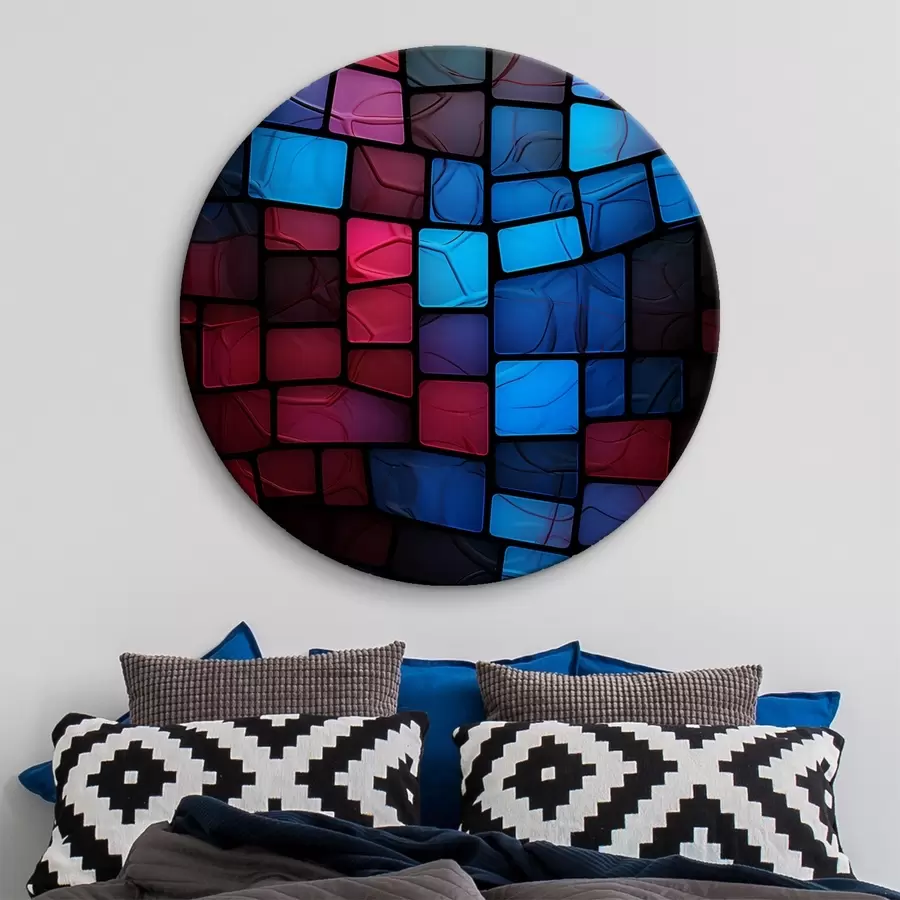 carta da parati Astrazione, mosaico nr. r41211