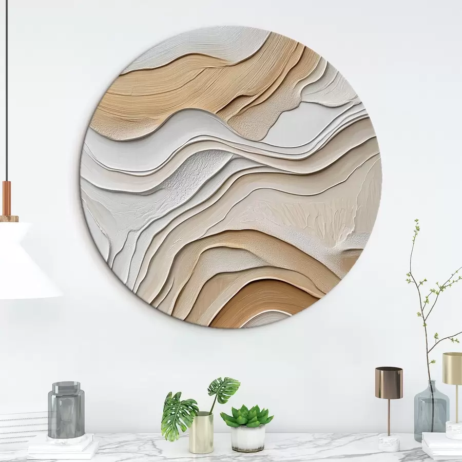 carta da parati Astrazione con imitazione della trama nr. r41350