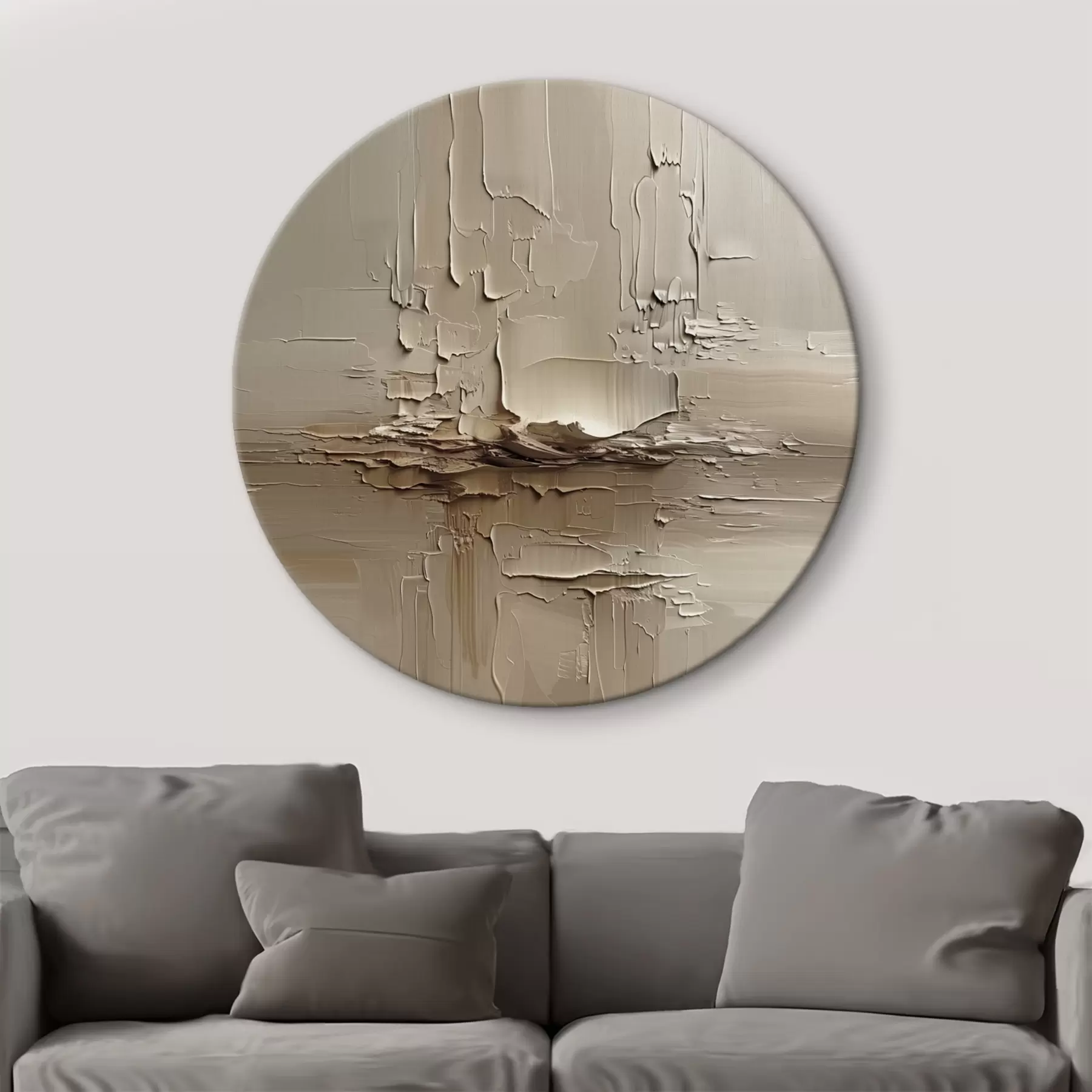 carta da parati Astrazione con imitazione di grandi pennellate nr. r41356