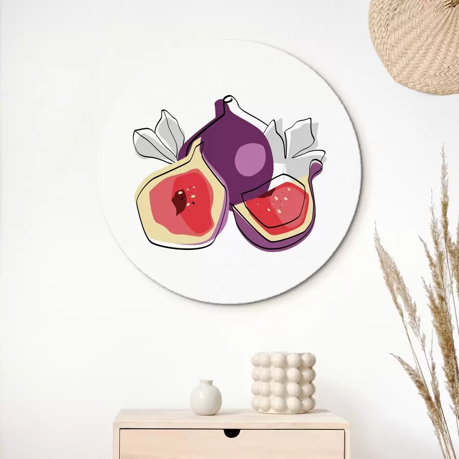 carta da parati Disegno lineare e astratto nr. r41467